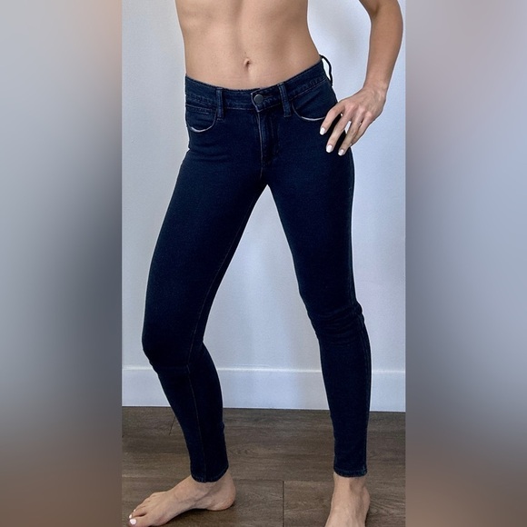 GAP WOMEN Jeggings Super stretchy with contoured waistband made for every body. - Picture 5 of 6